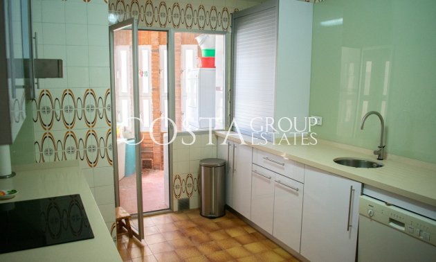 Odsprzedaż - Apartments -
Torrevieja - Playa del Cura
