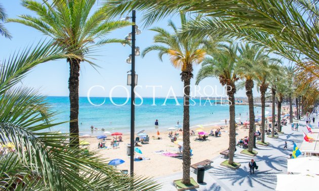 Odsprzedaż - Apartments -
Torrevieja - Playa del Cura