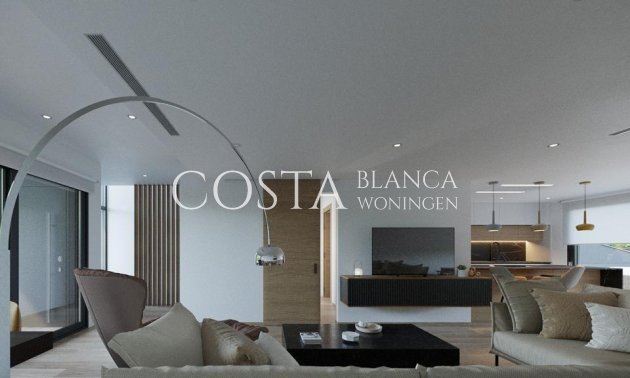 New Build - Apartment -
Finestrat