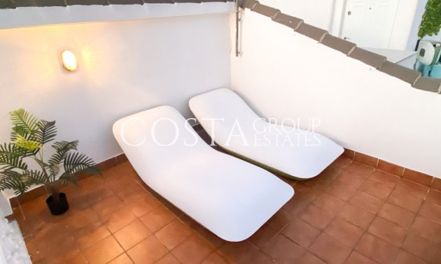 Wiederverkauf - Apartments -
San Javier - Santiago De La Ribera