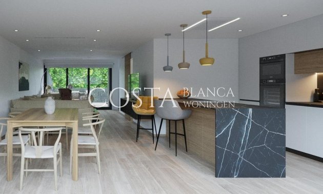 New Build - Apartment -
Finestrat