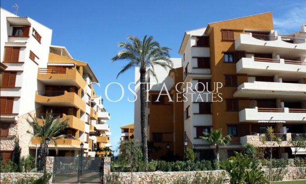 Revente - Apartments -
Orihuela - Punta Prima