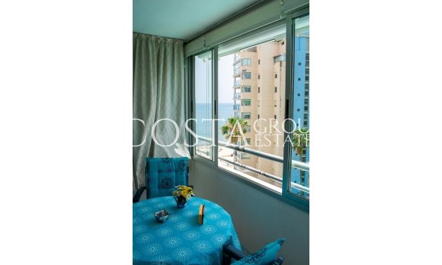 Odsprzedaż - Apartments -
Calpe - Calpe Centro
