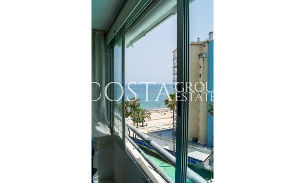 Odsprzedaż - Apartments -
Calpe - Calpe Centro