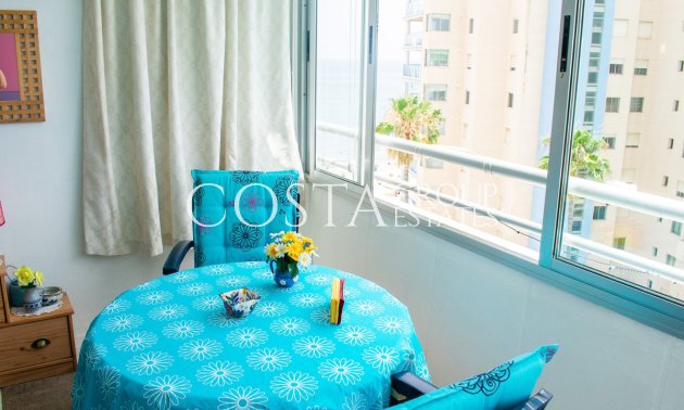 Odsprzedaż - Apartments -
Calpe - Calpe Centro