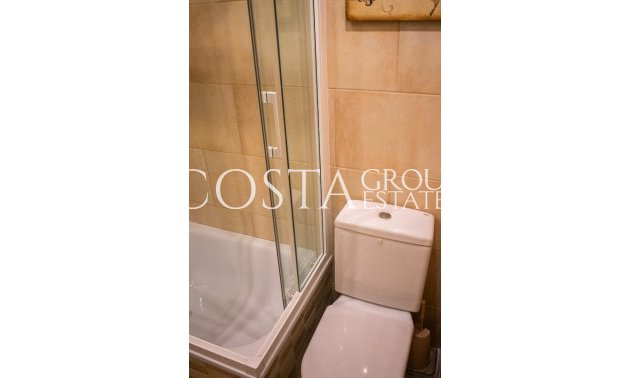 Odsprzedaż - Apartments -
Calpe - Calpe Centro