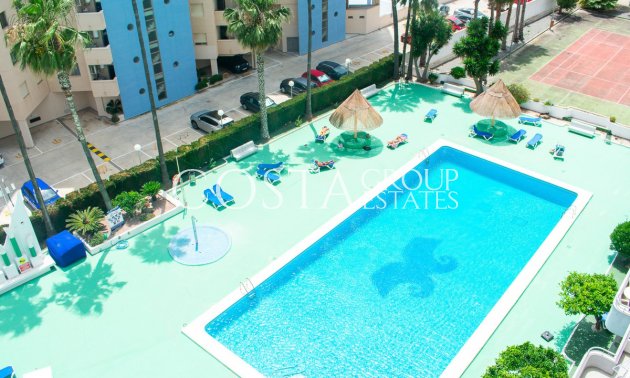 Odsprzedaż - Apartments -
Calpe - Calpe Centro