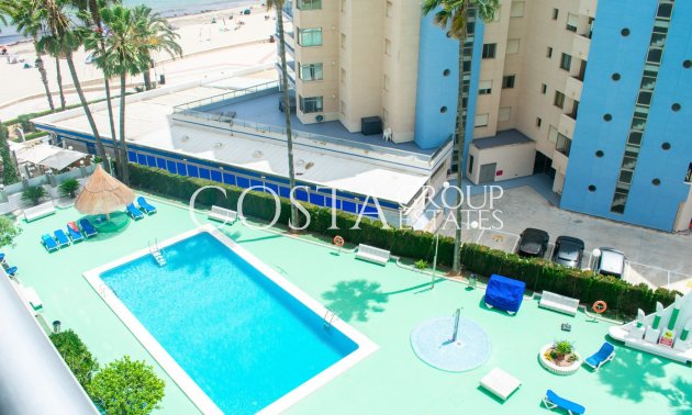 Odsprzedaż - Apartments -
Calpe - Calpe Centro