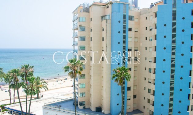 Odsprzedaż - Apartments -
Calpe - Calpe Centro