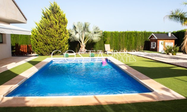 Wiederverkauf - Villa -
Las Torres de Cotillas - Las Torres de Cotillas Centro