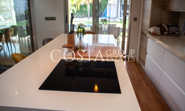 Wiederverkauf - Villa -
Las Torres de Cotillas - Las Torres de Cotillas Centro