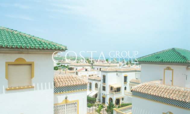 Revente - Apartments -
Torrevieja - Torrevieja Centro