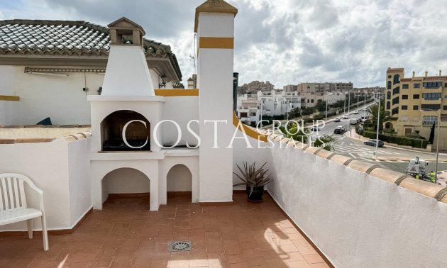 Revente - Apartments -
Torrevieja - Torrevieja Centro