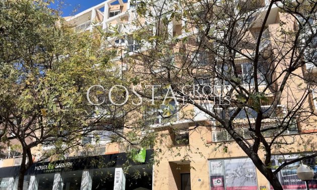 Revente - Apartments -
Alicante - Alicante Centro