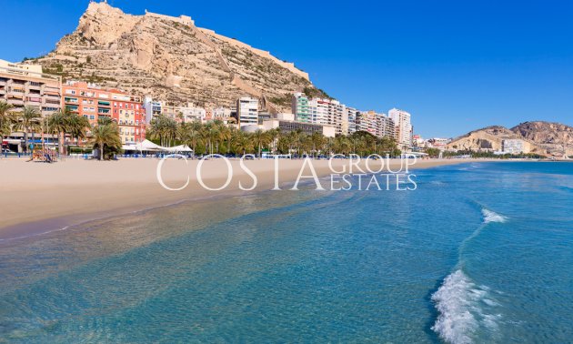 Revente - Apartments -
Alicante - Alicante Centro