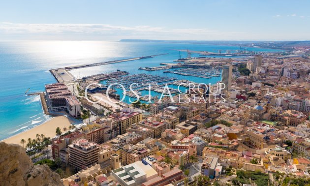 Revente - Apartments -
Alicante - Alicante Centro