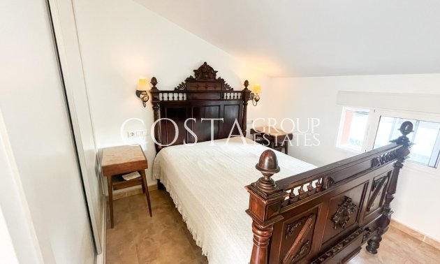 Resale - Apartments -
San Javier - Santiago De La Ribera