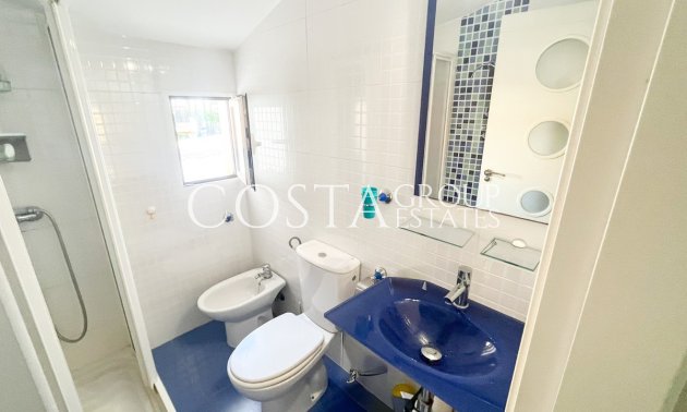 Resale - Apartments -
San Javier - Santiago De La Ribera