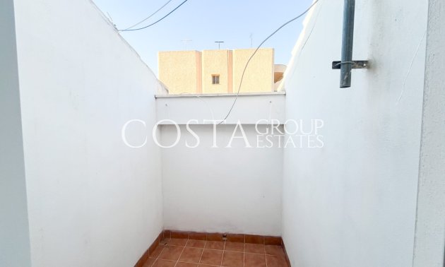 Resale - Apartments -
San Javier - Santiago De La Ribera