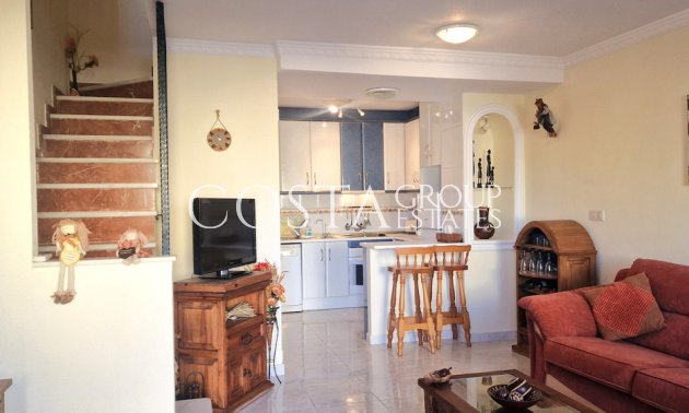 Herverkoop - Huis -
Orihuela - Orihuela Costa