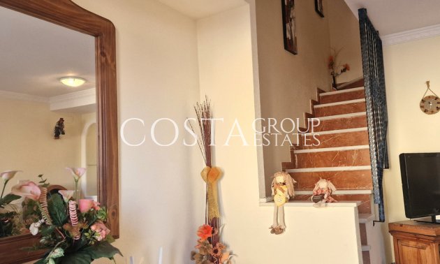 Herverkoop - Huis -
Orihuela - Orihuela Costa