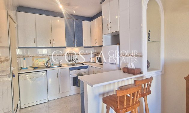 Herverkoop - Huis -
Orihuela - Orihuela Costa