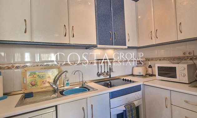 Herverkoop - Huis -
Orihuela - Orihuela Costa