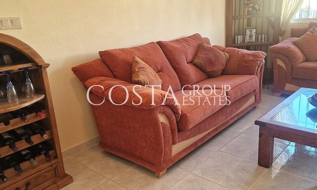 Herverkoop - Huis -
Orihuela - Orihuela Costa