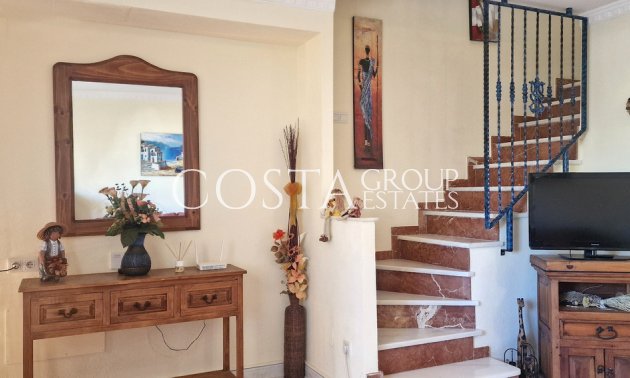 Herverkoop - Huis -
Orihuela - Orihuela Costa