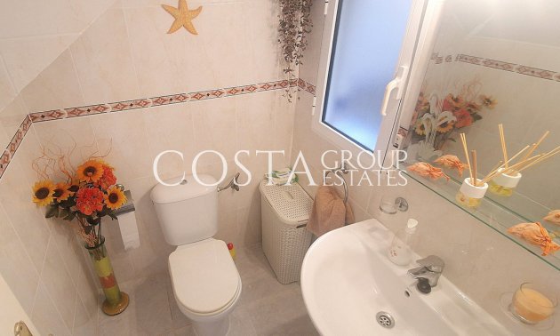 Herverkoop - Huis -
Orihuela - Orihuela Costa