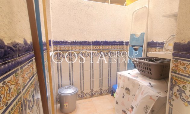 Herverkoop - Huis -
Orihuela - Orihuela Costa