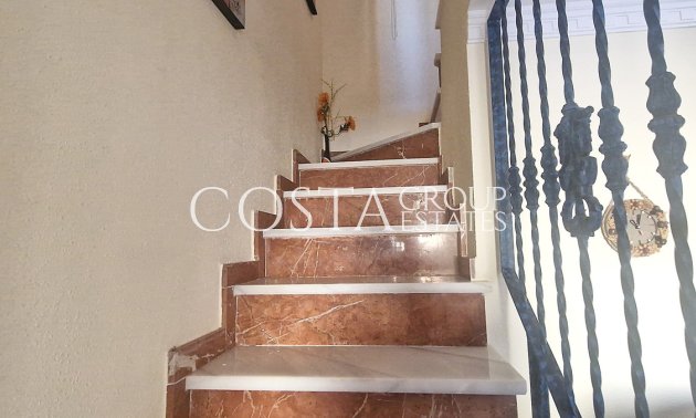 Herverkoop - Huis -
Orihuela - Orihuela Costa