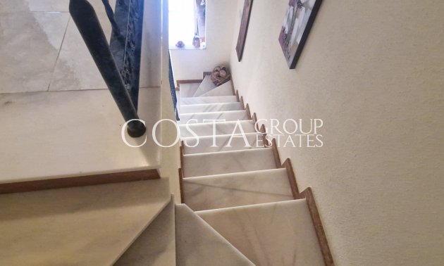 Herverkoop - Huis -
Orihuela - Orihuela Costa