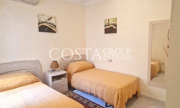 Herverkoop - Huis -
Orihuela - Orihuela Costa