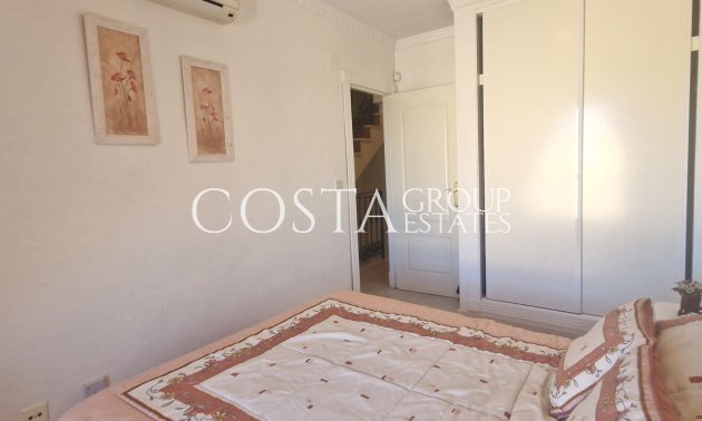 Herverkoop - Huis -
Orihuela - Orihuela Costa