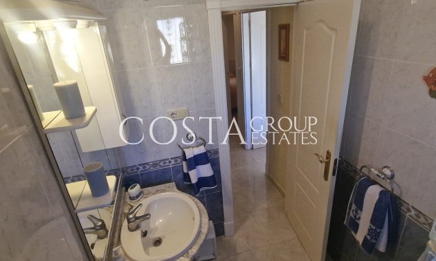 Herverkoop - Huis -
Orihuela - Orihuela Costa