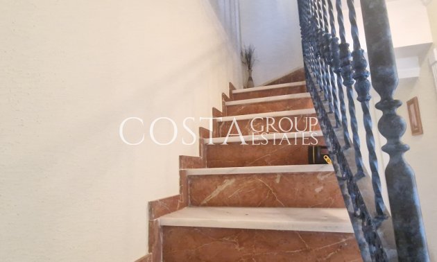 Herverkoop - Huis -
Orihuela - Orihuela Costa