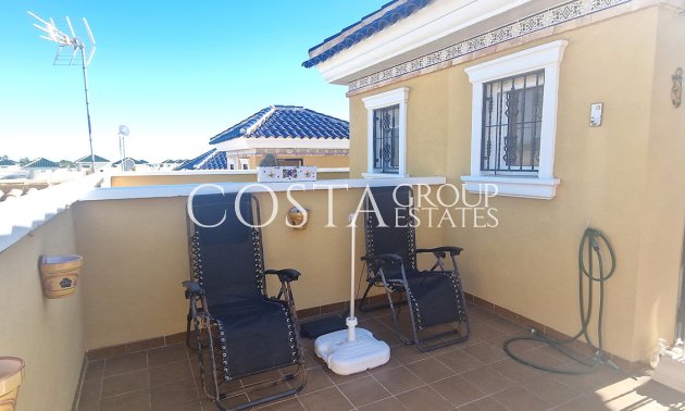 Herverkoop - Huis -
Orihuela - Orihuela Costa