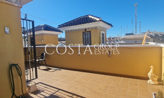 Herverkoop - Huis -
Orihuela - Orihuela Costa