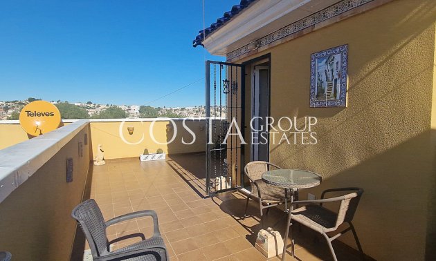 Herverkoop - Huis -
Orihuela - Orihuela Costa