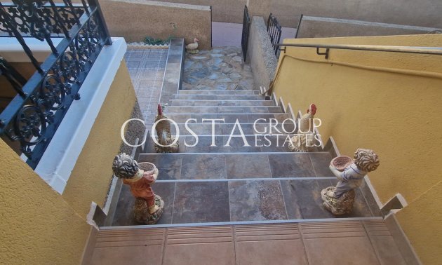 Herverkoop - Huis -
Orihuela - Orihuela Costa