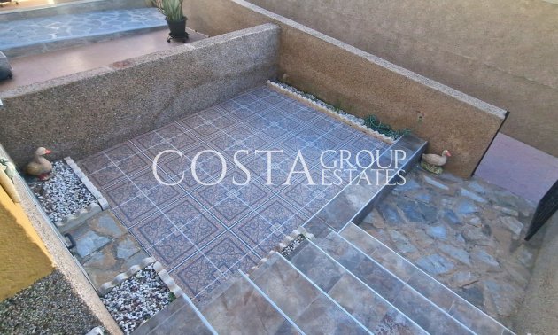 Herverkoop - Huis -
Orihuela - Orihuela Costa