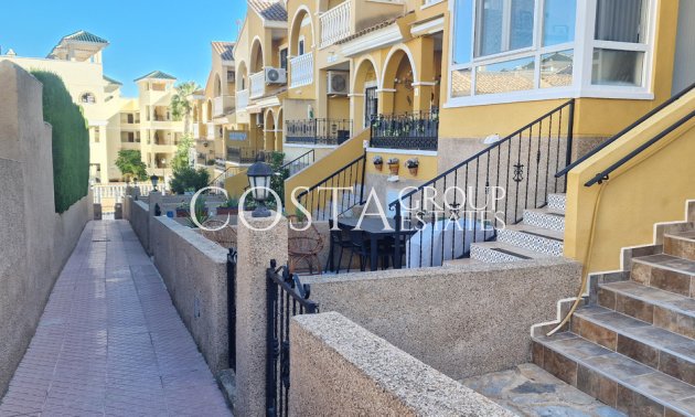 Herverkoop - Huis -
Orihuela - Orihuela Costa