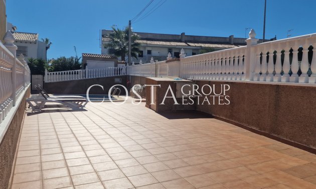 Herverkoop - Huis -
Orihuela - Orihuela Costa