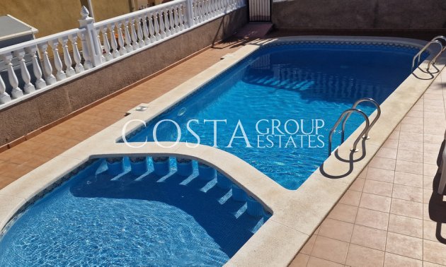 Herverkoop - Huis -
Orihuela - Orihuela Costa