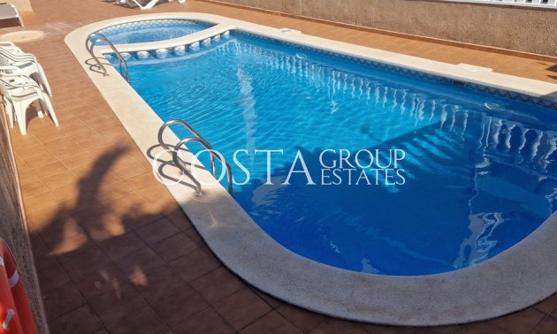 Herverkoop - Huis -
Orihuela - Orihuela Costa