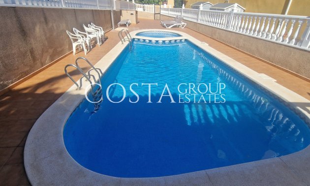 Herverkoop - Huis -
Orihuela - Orihuela Costa