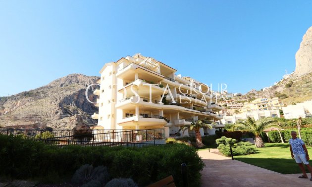 Resale - Apartments -
Altea - Altea Centro