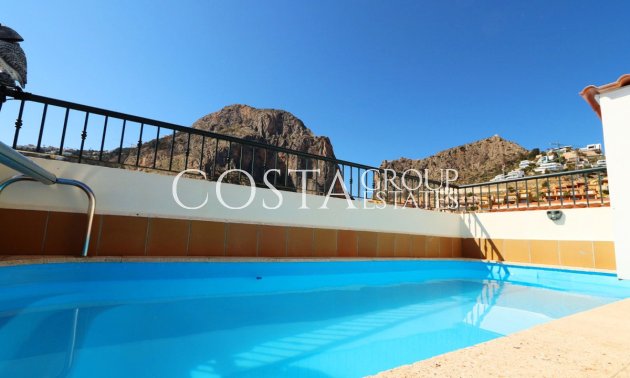 Resale - Apartments -
Altea - Altea Centro