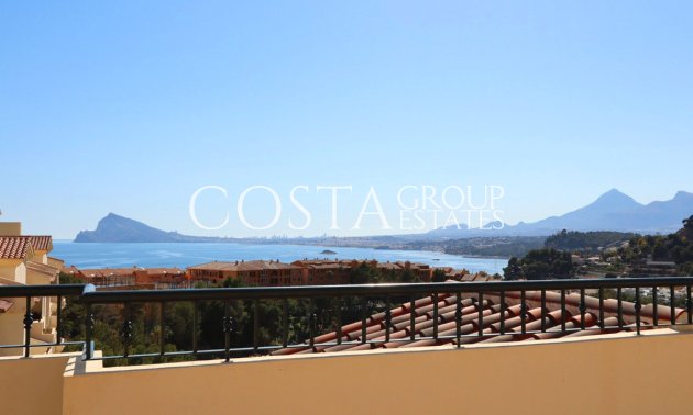 Resale - Apartments -
Altea - Altea Centro